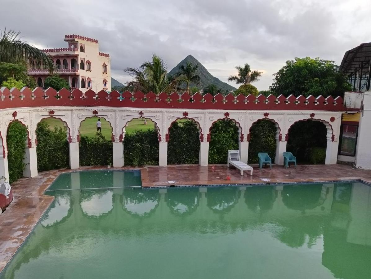 Resorts Country Side - Refined By Nature Pushkar Exterior foto