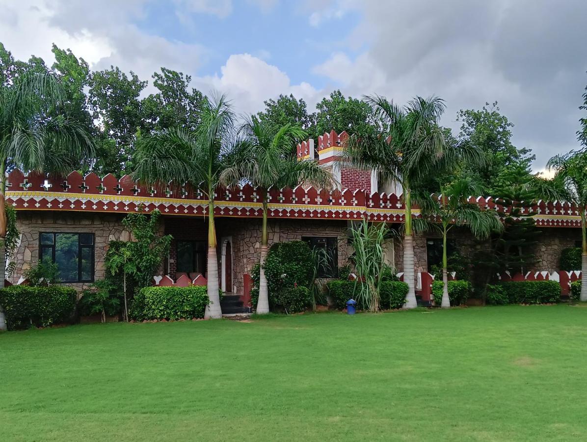 Resorts Country Side - Refined By Nature Pushkar Exterior foto