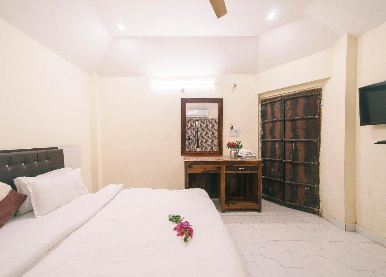 Resorts Country Side - Refined By Nature Pushkar Exterior foto